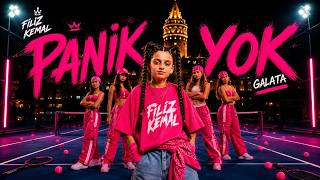 FILIZ KEMAL - PANIK YOK (Official Video) 2026