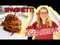 SPAGHETTI ALL'ASSASSINA - How to Make This Fierce & Fiery Pasta Dish!