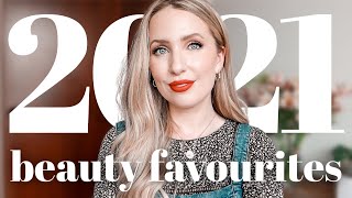 2021 Beauty Favourites | Top 21 Cruelty-Free Products of 2021