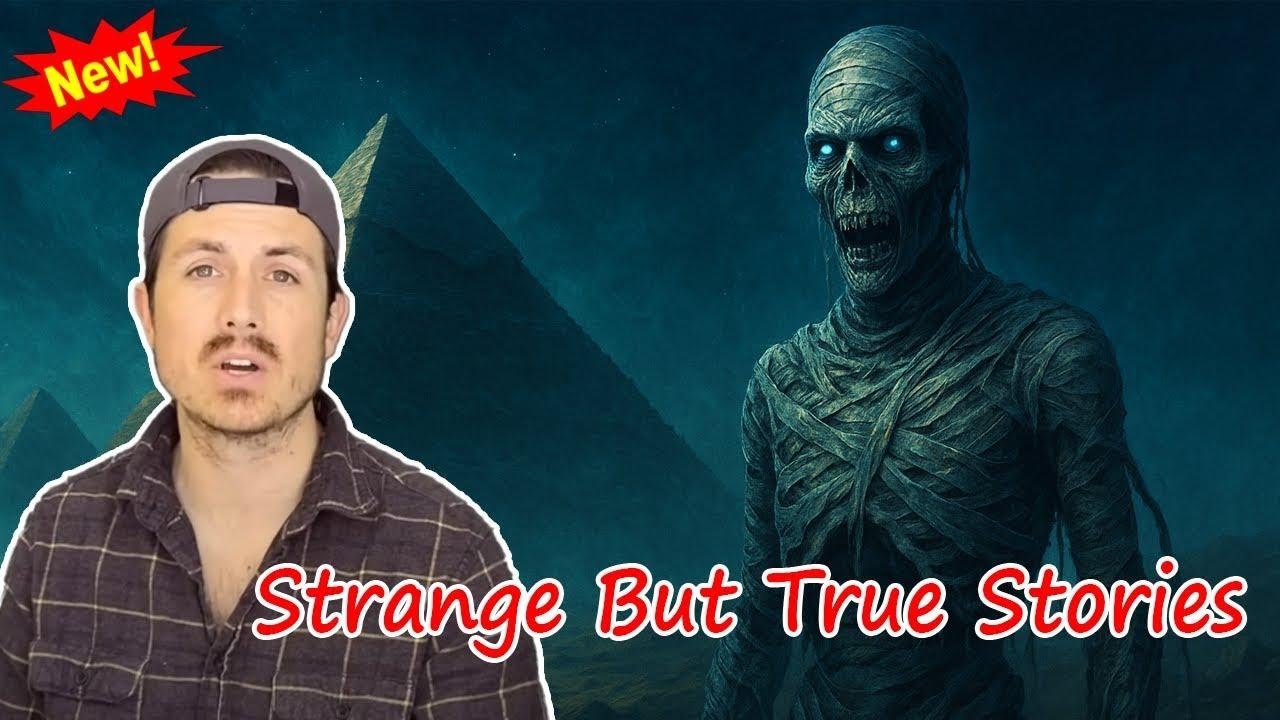 Unforgettable True Stories You’ll Always Remember - MrBallen, Mr. Nightmare