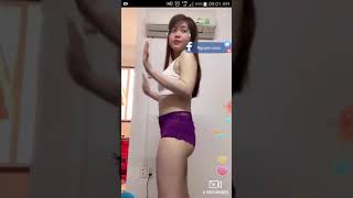 Bigo sexy dance vietnam susu