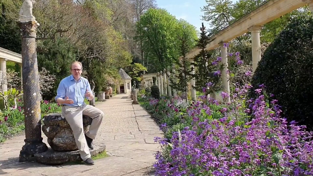 Happy Easter from Iford (#1)