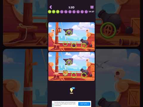 spot the hidden difference level 27 #gamelevel#game #youtube#gameplay #hiddenspot#gamergamer #level