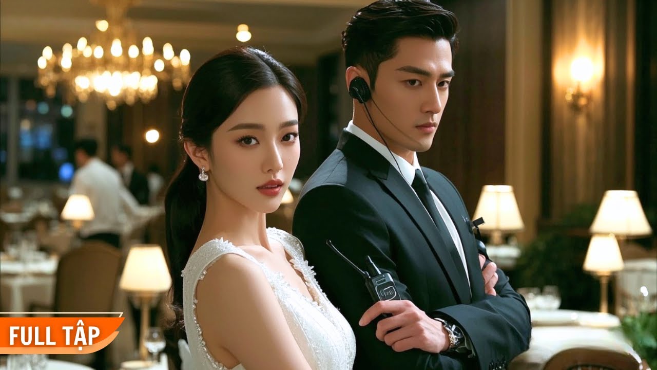 Anh vì cô làm vệ sĩ 10 năm, nào ngờ ngày cô kết hôn mới biết được sự thật động trời