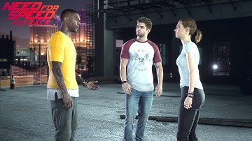 Graveyard Rematch (Skyhammer) | Chapter 3 - City Lights | Need for Speed Payback