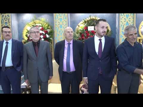 افراح ام ولد افراح ال الرفاعي في دولة الكويت فرح الشاب حسن جمال الرفاعي للفنان الكبير احمد القسيم