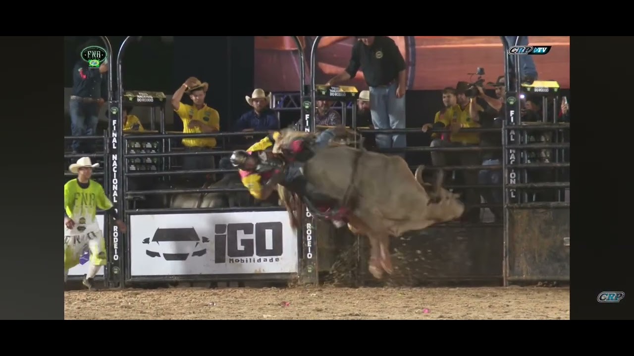 Final em touros🤠🇧🇷🔥