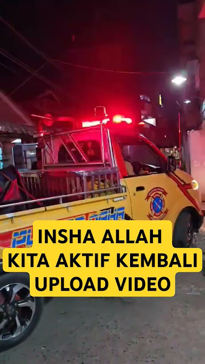 unit damkar swasta keluar kandang #kebakaran #automobile #fyp #banjarmasin