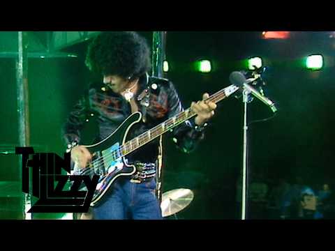 Thin Lizzy - Wild One (Supersonic, November 8, 1975)