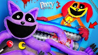 All Poppy Playtime 3  CATNAP VS  DOGDAY (Truth or dare) Part 2  Smiling Critters  FULL Gameplay