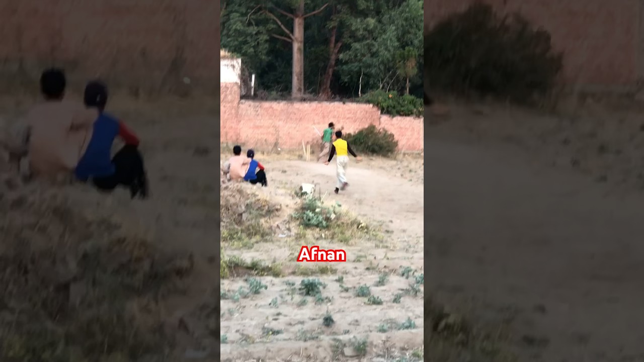 Great Balling by Afnan Young Player 