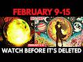 Chosen Ones SECOND WEEK Of FEBRUARY 2026 5 Cosmic Energies You Ll Feel DEEPLY Feb 9 15 Chosen Ones SECOND WEEK Of FEBRUARY 2026 5 Cosmic Energies You Ll Feel DEEPLY Feb 9 15