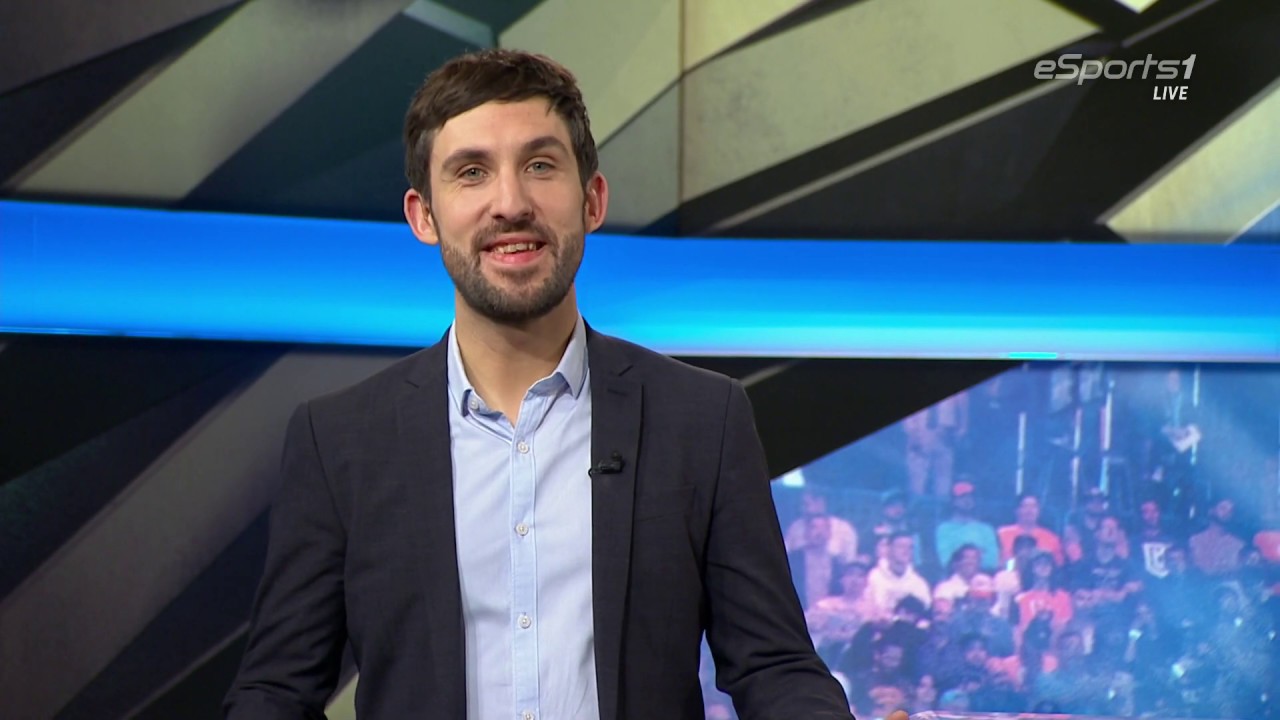 eSports1 HD - Sendestart - 24.01.2019 20Uhr