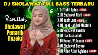 Dj Sholawat  Bass Terbaru 2026  Allah Allah Aghisna Ya Rasulullah  Album