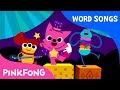 Toy  word songs  word power  pinkfong songs for children