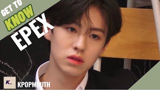 Celebrity EPEX MEMBER PROFILE ( birth name & position etc..) learn about new boy group Net Worth