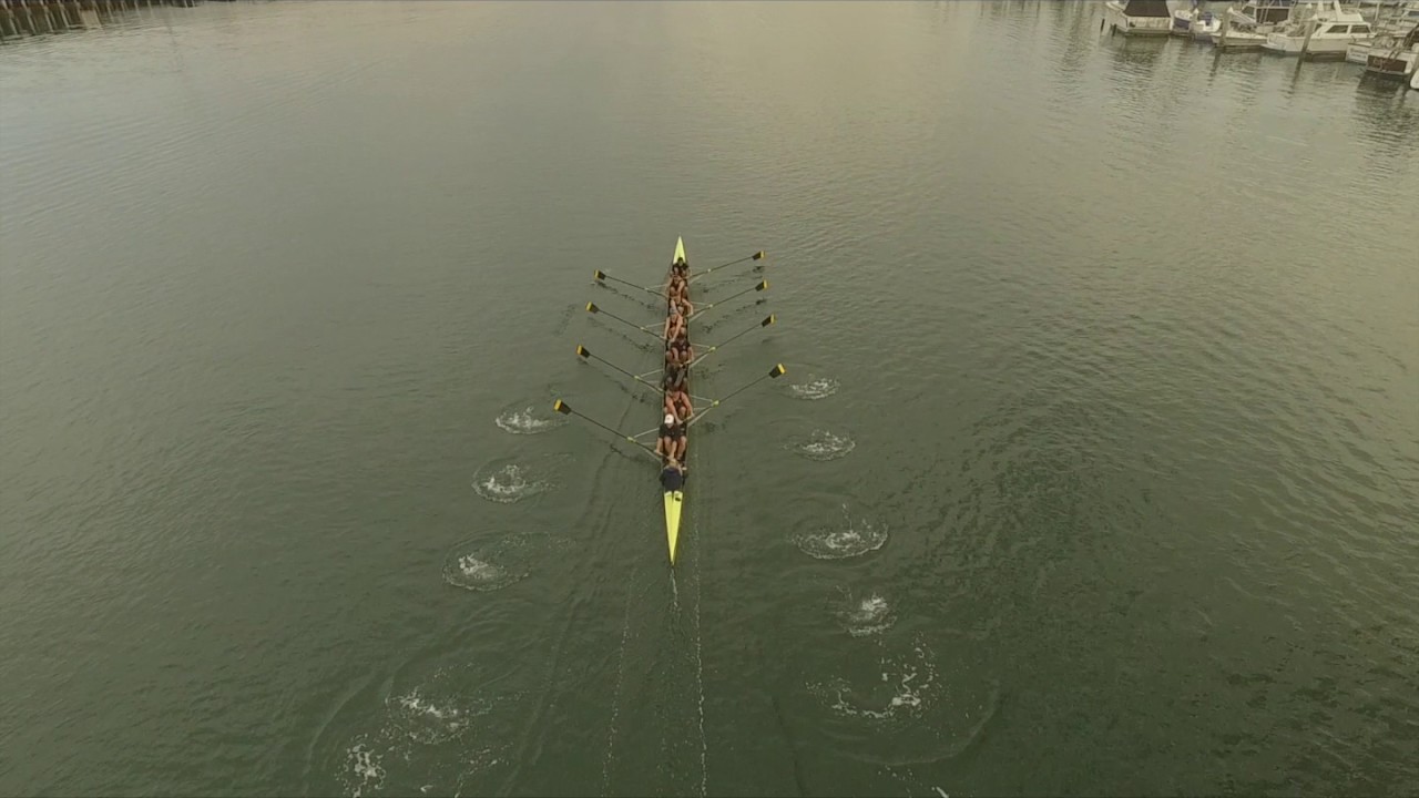 Head of The Harbor Varsity 8's