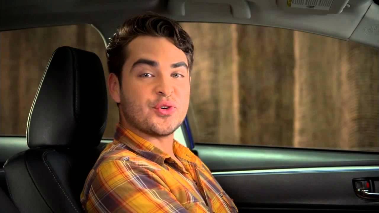 Corolla How To Steering Wheel Controls Other 2014 Toyota Corolla - YouTube