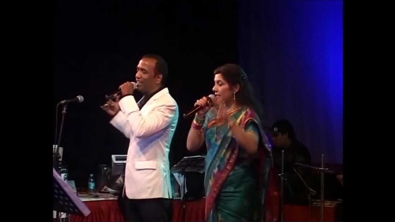 ye mausam rangeen.wmv...........pranita deshpande & sanjay sawant
