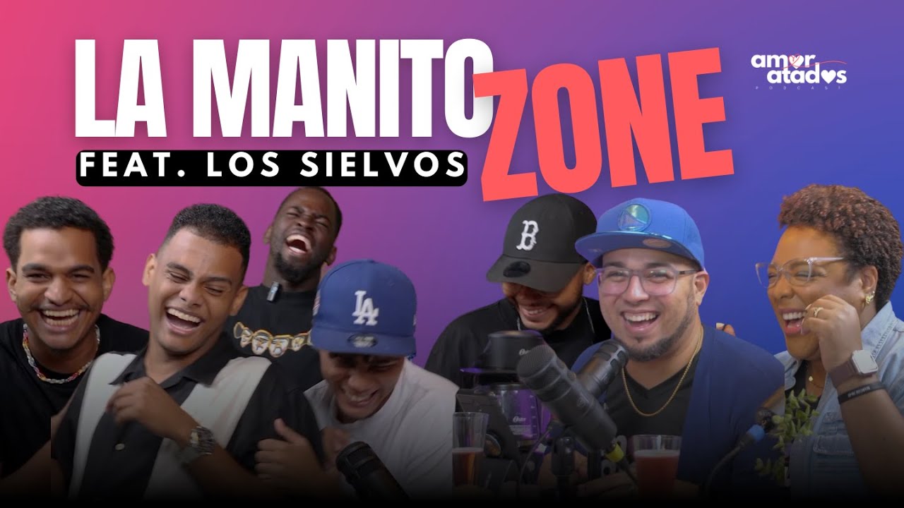 La MANITO ZONE 😂 FEAT LOS SIELVOS