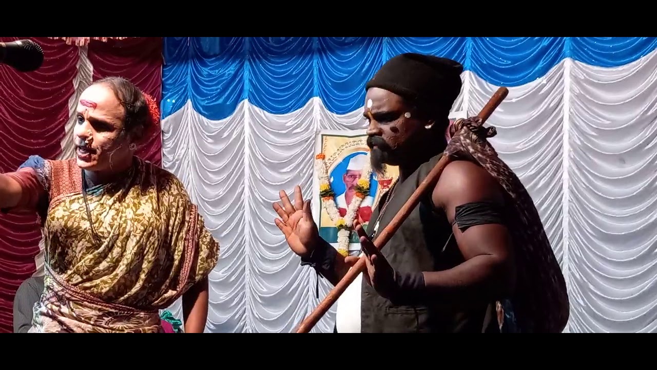 # विठ्ठल गावकर यांचा भन्नाट विनोदी अभिनय #