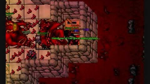 Tibia Ot Demon Helmet Quest on weaksos.no-ip.org    Come join the fun!