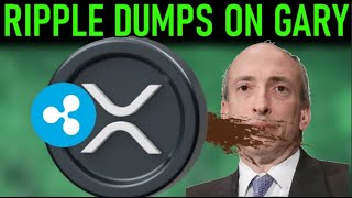 💯XRP RIPPLE TELLS THE SEC TO EFF OFF💯