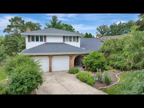 628 Camelot Dr, Burr Ridge, IL home video tour