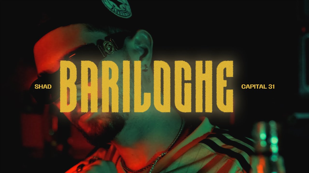 Watch BARILOCHE - SHAD on YouTube Watch BARILOCHE - SHAD on YouTube