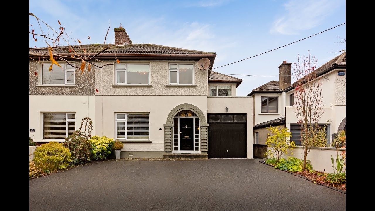 11 Oakfield Road, Sligo YouTube