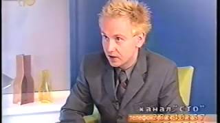 Andrei Samsonov Interview TV 100 - 2003_Part_3