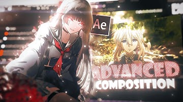 Advanced Composition - After Effects Tutorial