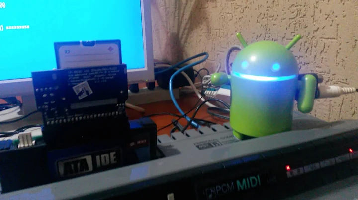 Pop!Art - Second preview Playing Palm Beach - Sonyc game (MSX)