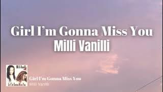 Lyrics Terjemahan Milli Vanilli - Girl I'm Gonna Miss You // song Monsters: The Lyle n Erik Menendez