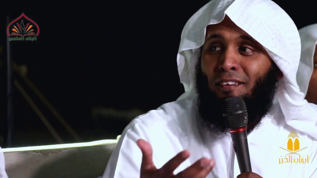 علق قلبك بالله  _ الشيخ منصور السالمي