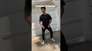 How To Michael Jackson Dance Combo 1