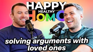 How to Argue Well & Resolve Conflict in Your Relationships 🌈 | S3 E9