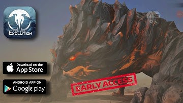 Eternal Evolution (Beta) Gameplay Android | iOS