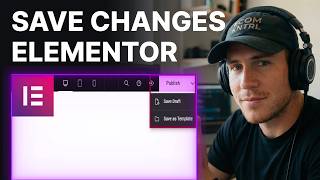 How to Save Changes on Elementor (2026) | Step-by-Step