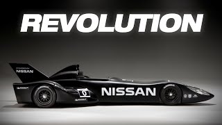 The Motorsport Revolution That Never Was: Deltawing Project