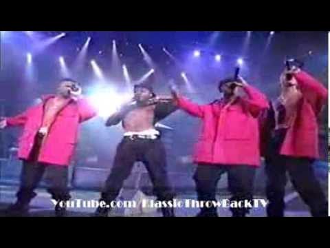 Jodeci - "Forever My Lady" Live (1992)