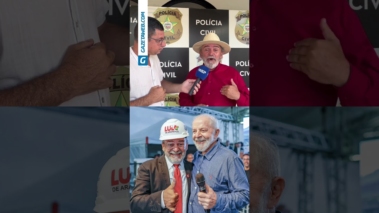 'Lula' preso? Sósia do presidente é levado a delegacia após denúncia sobre dano a patrimônio