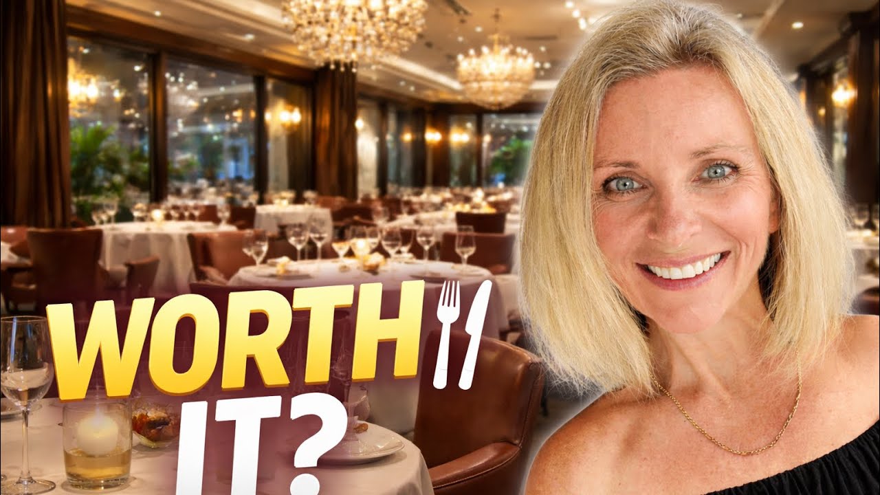 Utopia of the Seas Ultimate Dining Package 🍽️ | Worth It on a Short Cruise?