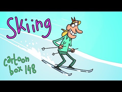 skiing-|-cartoon-box-148-|-by-frame-order-|-funny-animated-cartoons-|-dark-humor
