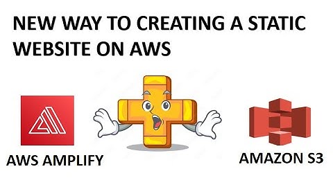 How to Build a Free Static Website on AWS with AWS Amplify and Amazon S3: A Beginner