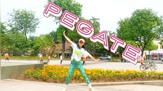 Pegate by Shalondy, Dimelo H, HVB Music Group for Zumba Music Lab | Zumba | Reggaeton | Zin™ 119