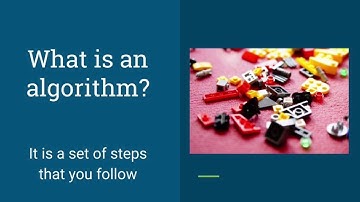 Algorithms and Airplanes