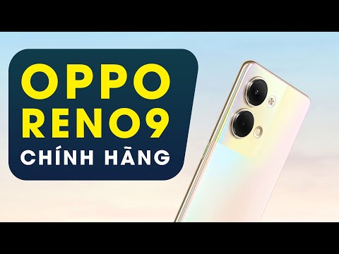 Video Đây rồi! thông số OPPO Reno9, khi nào về Việt Nam? - youtube