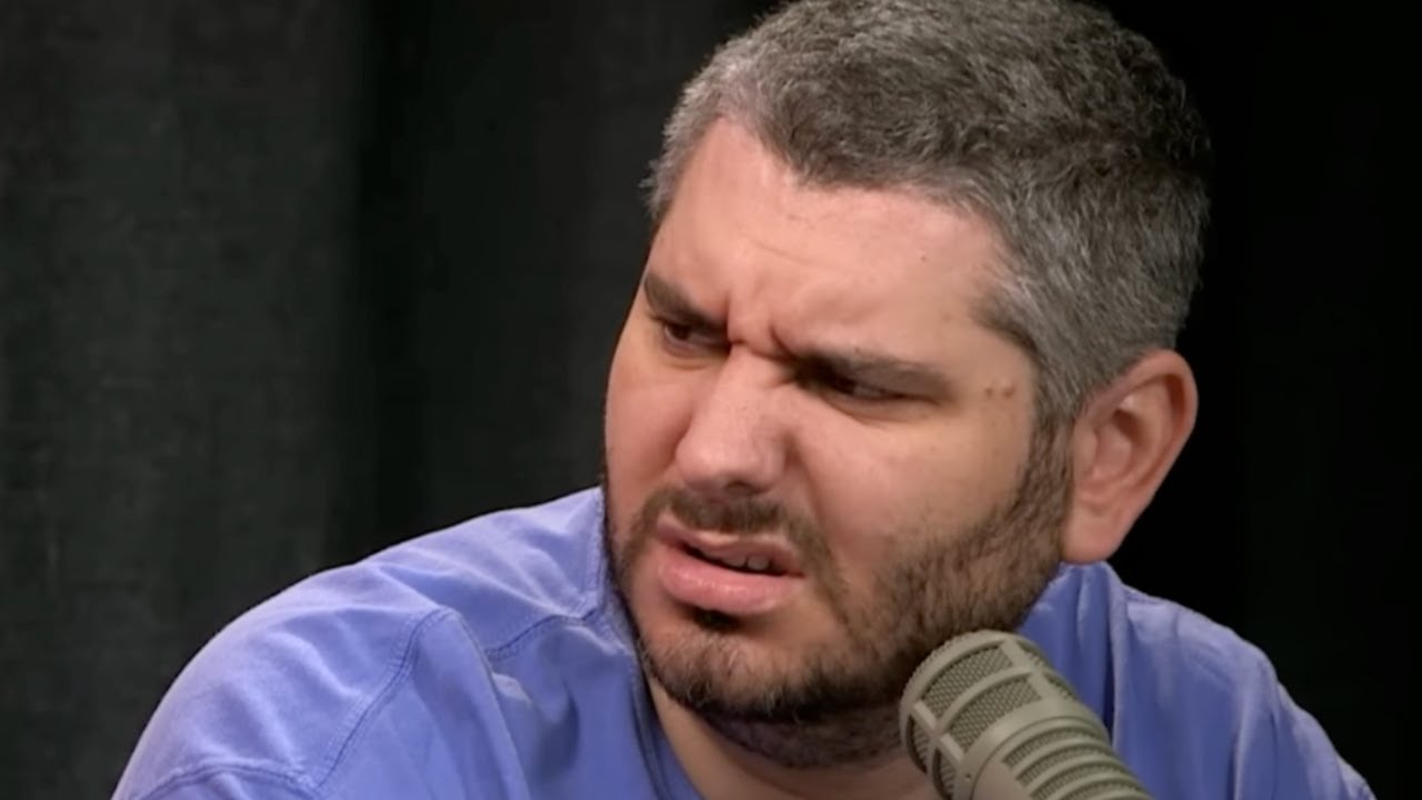 Итан ошеломлён Тришей