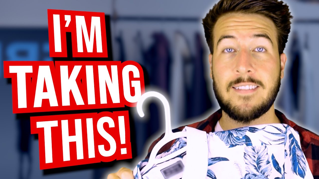 The First Guy To Ever Shoplift, on YouTube